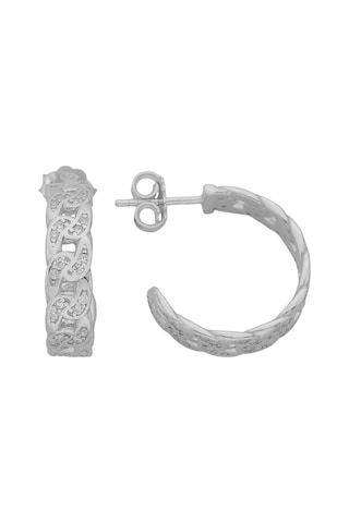 Ashley Küpe 719828 Silver Gümüş
