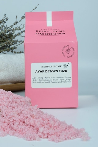 Procsin Herbal Home Multifonksiyonel + Rahatlatıcı Ayak Detoks Tuzu 200 G