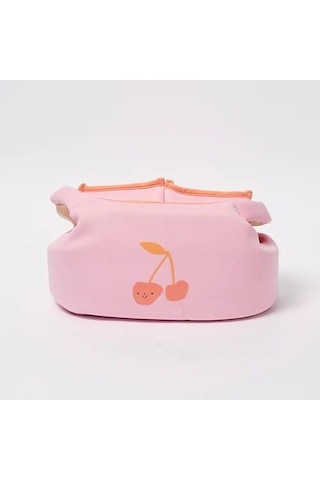 Sunnylife - Çocuk Yüzme Kolluklu Can Yeleği 19-30 Kg Pembe