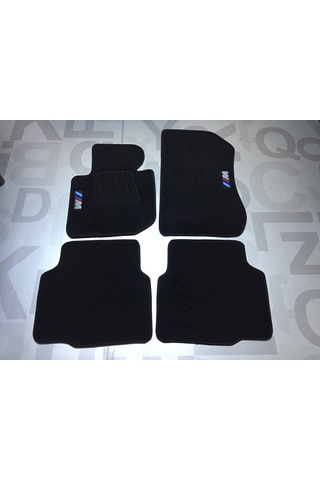 Bmw E36 Halı Paspas Seti (281162732)