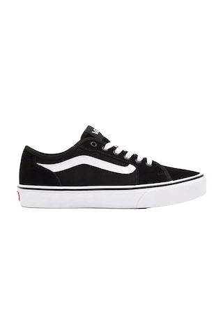 Vans Mn Filmore Decon Ayakkabı- Erkek Siyah - Beyaz
