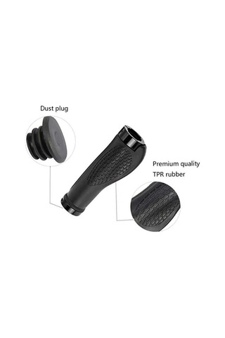 Forte Gt Ergonomik Bisiklet Elcik Xbyc 700 Sarı Siyah