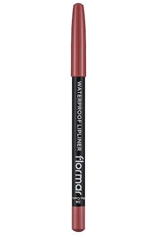 Flormar Waterproof Lipliner 236 Nut Cookie