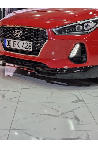 Hyundai İ30 2017... Body Kit-fibersan Tuning