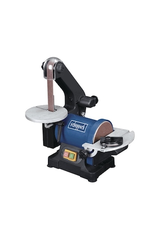 Scheppach Bts700 Şerit Disk Zımpara