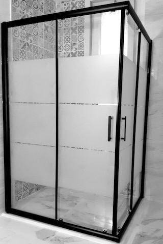 Cam Kumlama Kendilğinden Yapışkanlı Folyo 100 Cm X 5 Mt