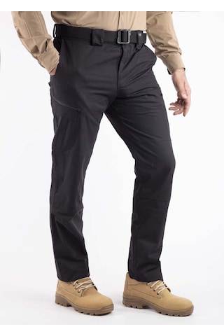 Vav Wear Tactical Pantolon Dayanıklı Rahat Terletmez Kargo Outdoor Hıdden13 Siyah