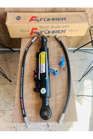 Pistonlu Orta Kol 55 Cm 2 Göz Geniş Führer