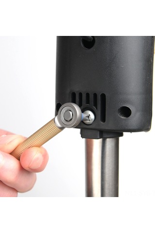 Symbee Manyetik S2 Çelik Vidalama Seti: Titanyum Ve Pirinç Kollu, Tungsten Çelik Uçlu Acil Durum Vidalama Aracı