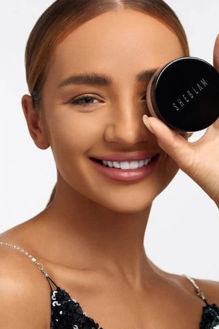 Sheglam Baked Glow Sabitleyici Pudra Cappuccino