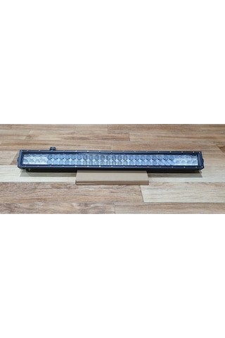 Ducki 80Cm 4D Beyaz-Sarı 2Renk Düz Ledbar 180W Delici+Yayıcı Çak