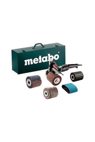 Metabo Se 17-200 Rt Set Mob Zımpara 1700W