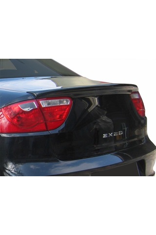 Seat Exeo Spoiler Bagaj Gt Fiber 2009 2013