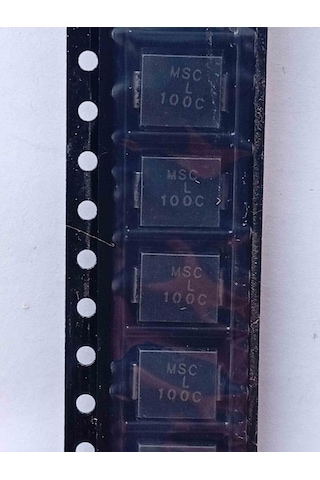 Smlc100c/tr Do-214ab 100v 23 Adet