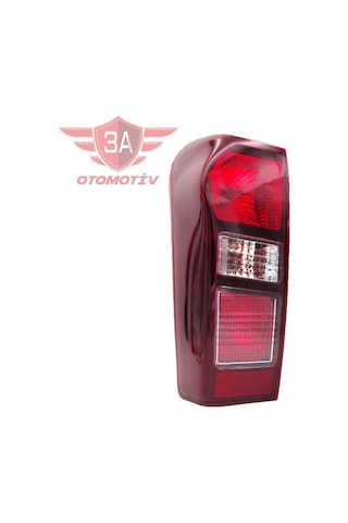 Isuzu Dmax Stop Lambası Sol 2012-2016 Model Ledsiz Tesisatlı Isuzu Dmax Stop Lambası Sol 2012-2016 Model Ledsiz Tesisatlı