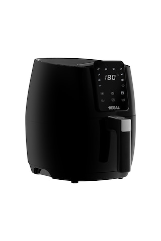 Regal Wellfry 4 LT 1500W Fritöz