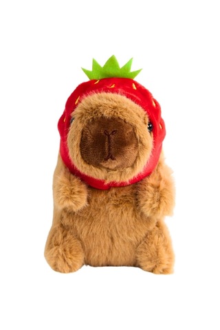 Peluş Anahtarlık Çok Renkli