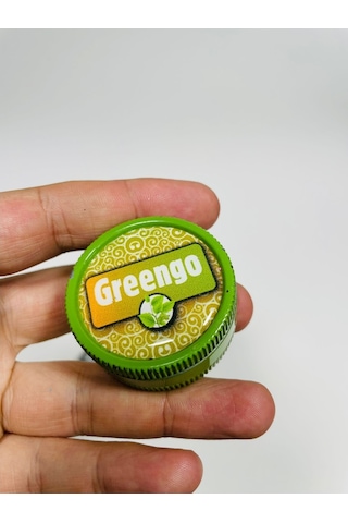 Greengo 2Parça Full Metal Tutun Parçalıyıcı Grinder