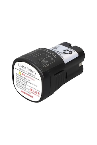 Sh Powermaster Pm-27611 16.8v Dc 2600mah Li-ion Batarya Najmaddin