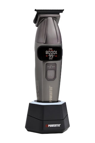 Powertec TR-2626 Profesyonel Sakal Ense Tıraş & Çizim Makinesi