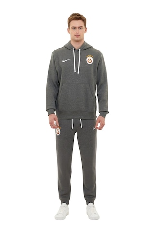 Galatasaray Lisanslı Sweat Ve Eşofman Altı Takımı Gri