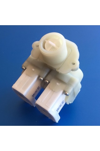 Ikili Su Ventili, 24V Ac /Dc, Selenoid Vana - 425810305
