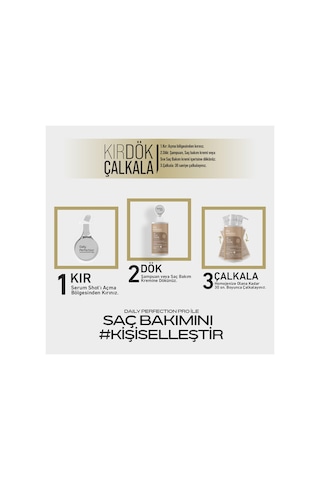 Daily Perfection Provitamin Shot No:2 Ekstra Nem Serumu 2 x 6 ML