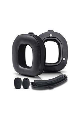 A50 Mod Kıt Gen 4 - Astro A50 Gen 4 Kulaklıklı Kulak Pedleri/kafa Bandı İle Uyumlu