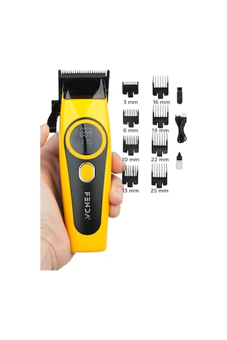 Tıraş Makinesi Fndsklks0014yl