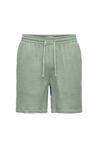 Only&sons Onstel-pas 0158 Shorts Grı Erkek Şort Gri