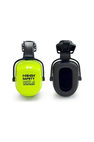 Hegi Safety Em5007e Barete Monte Edilebilir Kulaklık 30db Snr