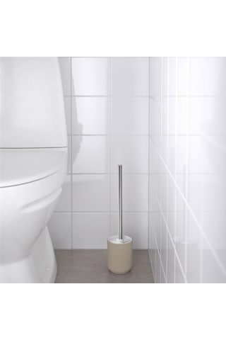 Ikea Ekoln Tuvalet Fırçası Bej 38 Cm 90493007 Renkli