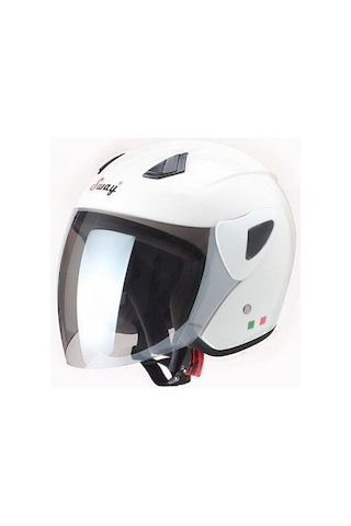 Sway 733 Açık Kask Beyaz Sway 733 Açık Kask Beyaz