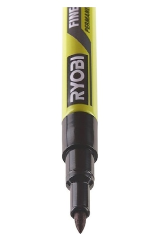Ryobi Rpm26pk Marker Boya Kalemi Siyah 5132005350