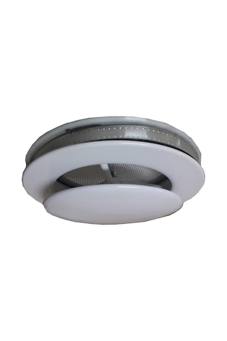 Temmenfez Isıcam, Çift Cam Doğal Gaz Menfezi,Iç Çap 150 Mm Doğal