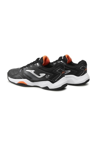Joma T.master Erkek Siyah Turuncu Tenis Ayakkabısı T.master 1000 2301 Siyah Turuncu Siyah - Turuncu