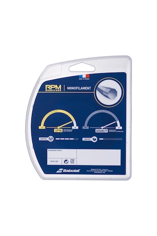 Babolat Rpm Hurrıcane 12m Whı