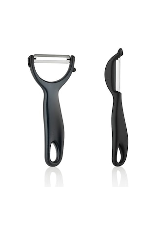 Ceronni Lima 2li Yan Sapan Soyacak Siyah Siyah