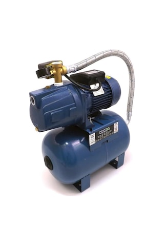 Sumak SMJH100 24 L Tanklı 4 Kat 6 Daire Jet Paket Hidrofor