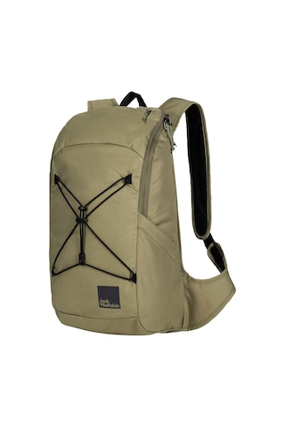 Jack Wolfskin Jack Wolfskın Sooneck Kadın Sırt Çantası Yeşil Renkli Çok Renkli