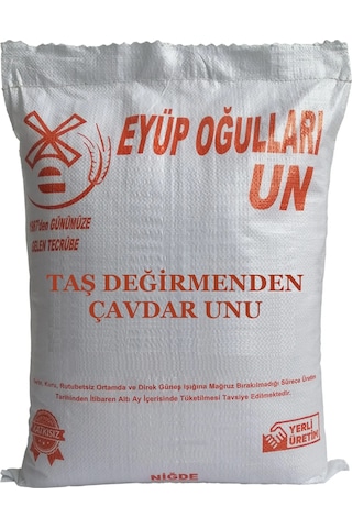 Eyüp Oğulları Un Tam Çavdar Unu 5 KG