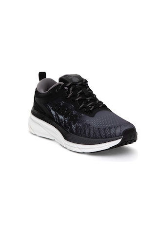 U.S. Polo Assn. Erkek Siyah Spor Ayakkabı 50313708-VR046
