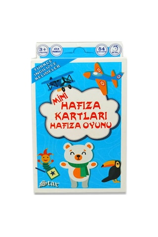 Eşleştirme Kartları Hafıza Oyunu Oyun Mini Hafıza Kart Oyunu Stoktan