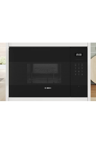 Bosch BEL524MB2 Serie 6 Ankastre Mikrodalga Fırın