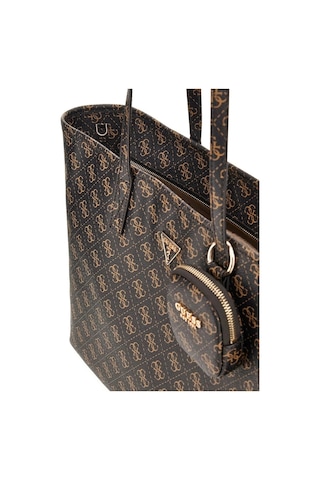 Guess Kadın Çanta-hwqg7124240 Kahverengi