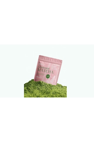 Forty Coffee Roastery Ceremonial Matcha 250 G