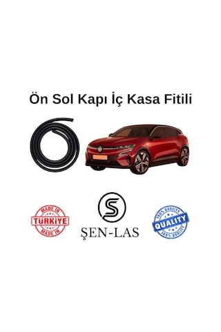 Renault Megane E-tech Şen-las Sol Ön Kapı Fitili Şl3402