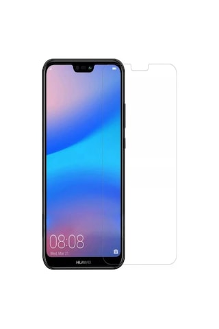 Huawei Y5P Ekran Koruyucu - Kırılmaz Cam
