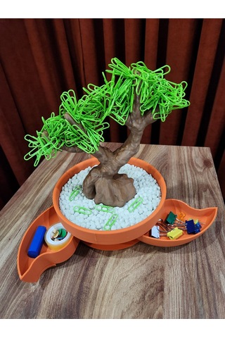 Bonsai Ağacı Organizer