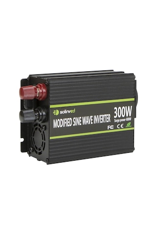 Solinved Slv Serisi 300w Modifiye Sinüs Inverter 12v